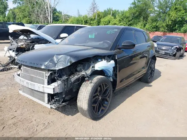 SALZP2FX6LH116711 2020 LAND ROVER RANGE ROVER EVOQUE - Image 2