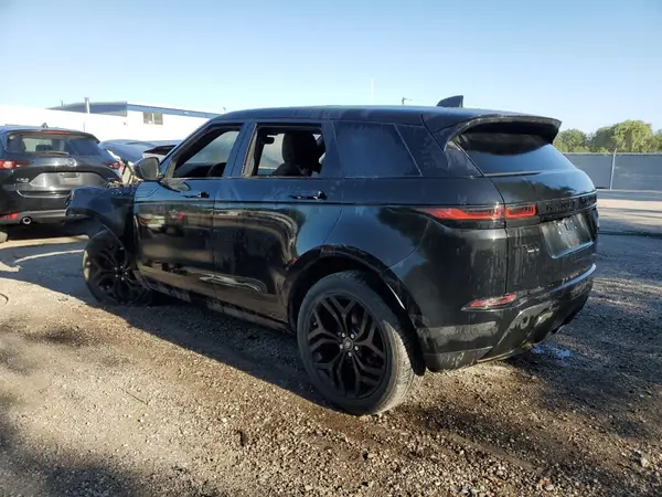 SALZP2FX6LH117695 2020 LAND ROVER RANGE ROVER EVOQUE - Image 2