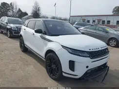 SALZP2FX6LH119625 2020 LAND ROVER RANGE ROVER EVOQUE