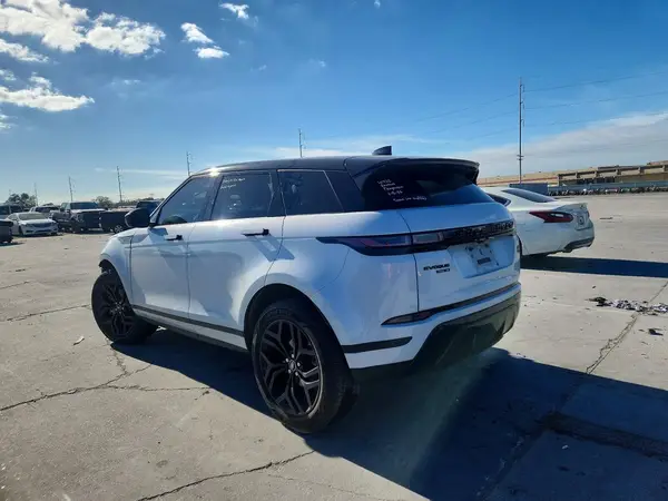 SALZP2FX6LH120192 2020 LAND ROVER RANGE ROVER EVOQUE - Image 2