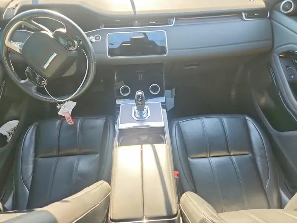 SALZP2FX6LH120192 2020 LAND ROVER RANGE ROVER EVOQUE - Image 8