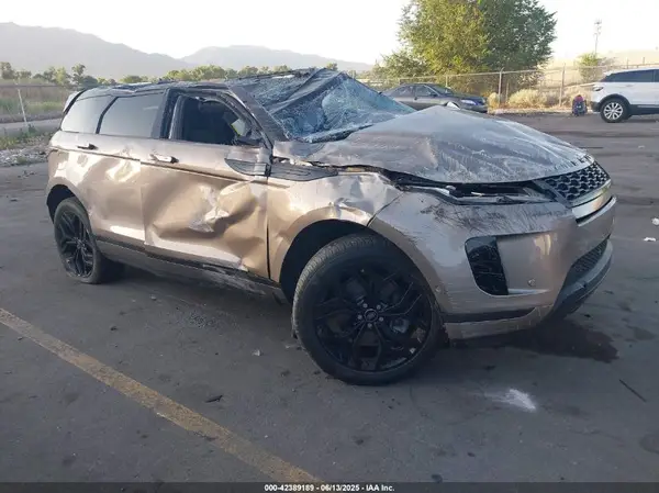 SALZP2FX6MH151315 2021 LAND ROVER RANGE ROVER EVOQUE - Image 1