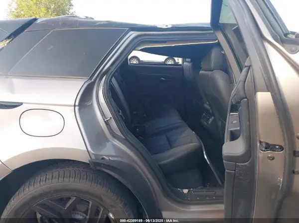 SALZP2FX6MH151315 2021 LAND ROVER RANGE ROVER EVOQUE - Image 8