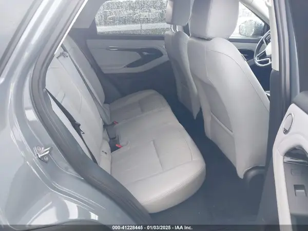 SALZP2FX6NH163157 2022 LAND ROVER RANGE ROVER EVOQUE - Image 8