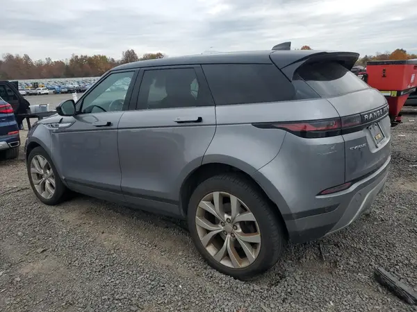 SALZP2FX6NH172103 2022 LAND ROVER RANGE ROVER EVOQUE - Image 2