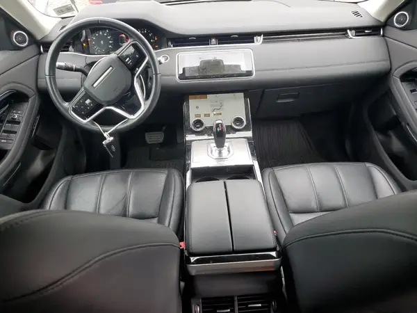 SALZP2FX6NH172103 2022 LAND ROVER RANGE ROVER EVOQUE - Image 8
