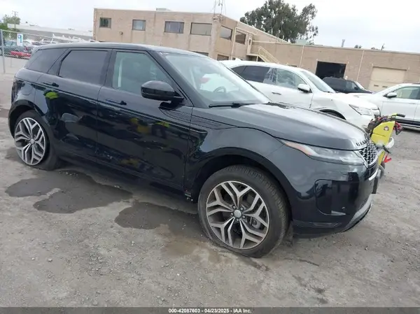 SALZP2FX6PH203711 2023 LAND ROVER RANGE ROVER EVOQUE - Image 1