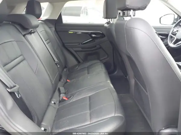 SALZP2FX6PH203711 2023 LAND ROVER RANGE ROVER EVOQUE - Image 8