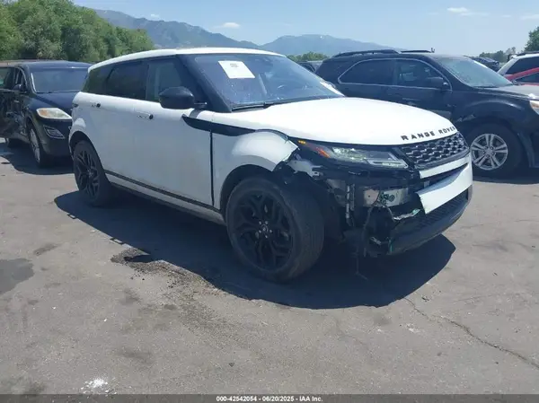 SALZP2FX7L8020022 2020 LAND ROVER RANGE ROVER EVOQUE - Image 1