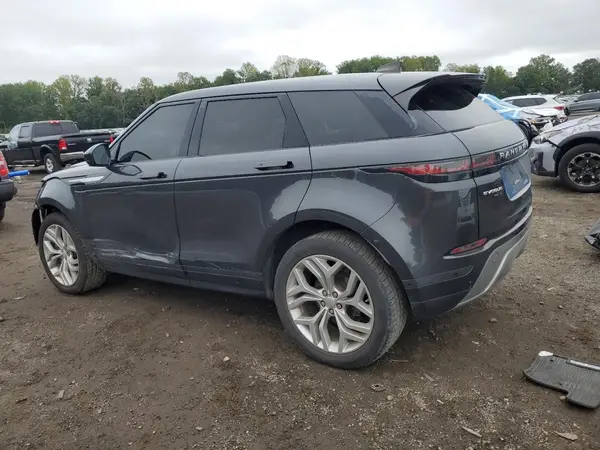 SALZP2FX7LH020179 2020 LAND ROVER RANGE ROVER EVOQUE - Image 2