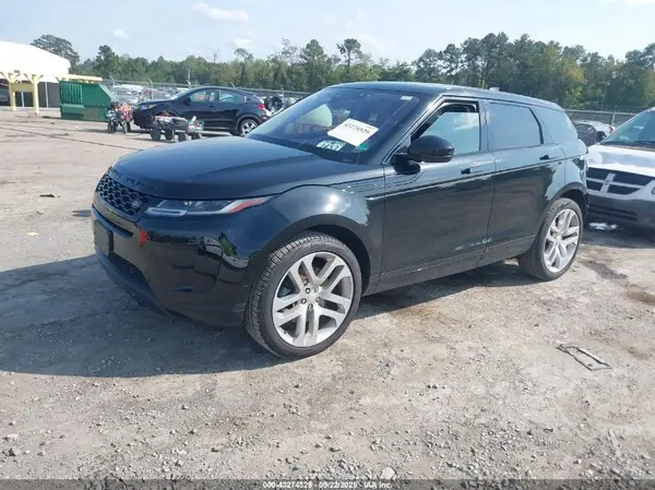 SALZP2FX7LH029772 2020 LAND ROVER RANGE ROVER EVOQUE - Image 2