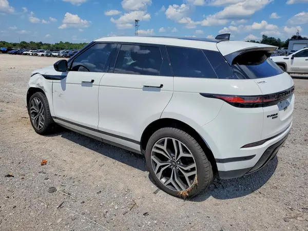 SALZP2FX7LH030968 2020 LAND ROVER RANGE ROVER EVOQUE - Image 2