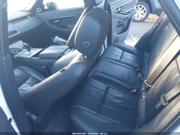 SALZP2FX7LH039069 2020 LAND ROVER RANGE ROVER EVOQUE - Image 8
