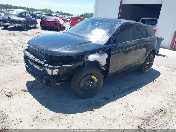 SALZP2FX7LH041954 2020 LAND ROVER RANGE ROVER EVOQUE - Image 2