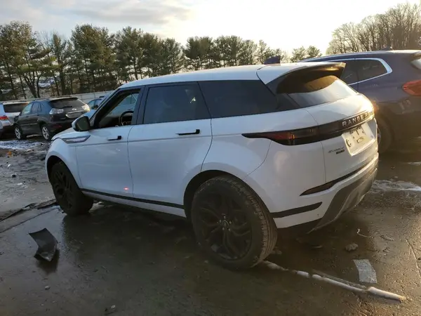 SALZP2FX7LH045339 2020 LAND ROVER RANGE ROVER - Image 2