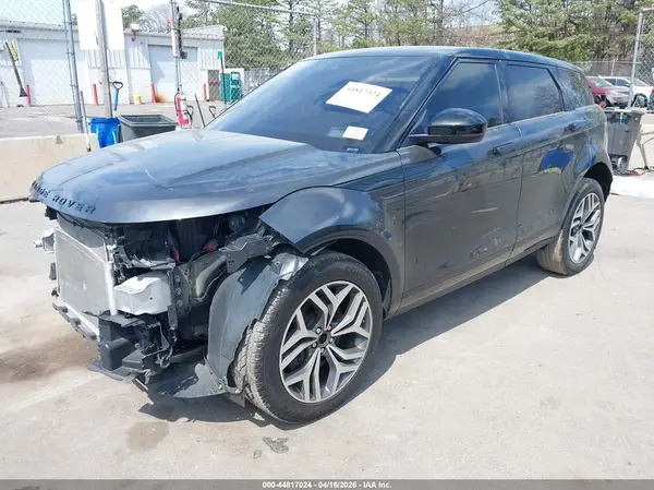 SALZP2FX7LH045812 2020 LAND ROVER RANGE ROVER EVOQUE - Image 2