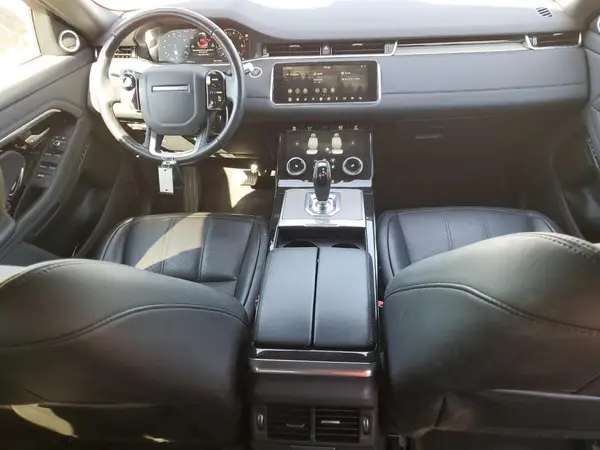 SALZP2FX7LH050783 2020 LAND ROVER RANGE ROVER EVOQUE - Image 8