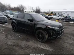 SALZP2FX7LH051433 2020 LAND ROVER RANGE ROVER EVOQUE