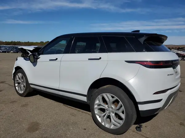 SALZP2FX7LH054137 2020 LAND ROVER RANGE ROVER - Image 2