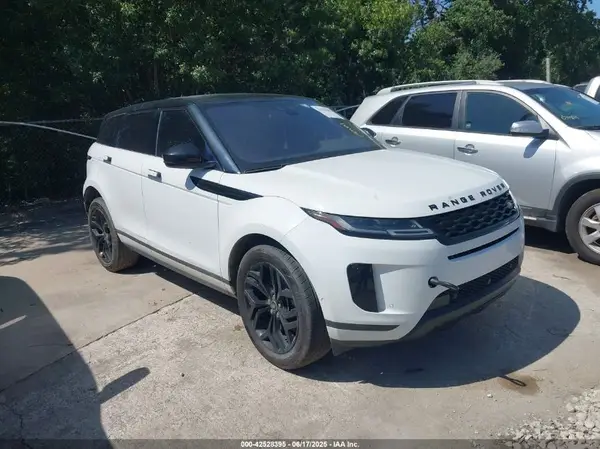 SALZP2FX7LH057894 2020 LAND ROVER RANGE ROVER EVOQUE - Image 1