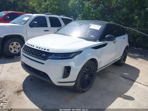 SALZP2FX7LH057894 2020 LAND ROVER RANGE ROVER EVOQUE - Image 2