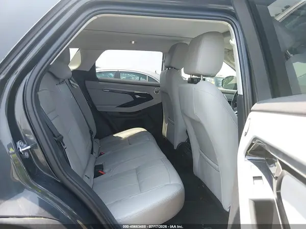 SALZP2FX7LH060181 2020 LAND ROVER RANGE ROVER EVOQUE - Image 8