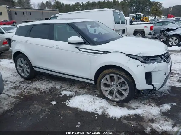SALZP2FX7LH060682 2020 LAND ROVER RANGE ROVER EVOQUE - Image 1
