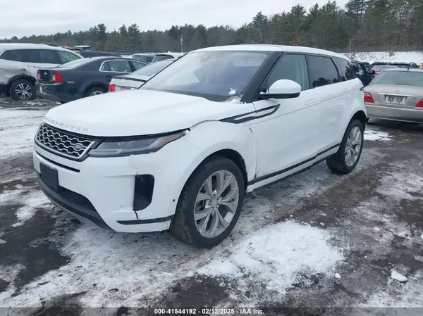 SALZP2FX7LH060682 2020 LAND ROVER RANGE ROVER EVOQUE - Image 2