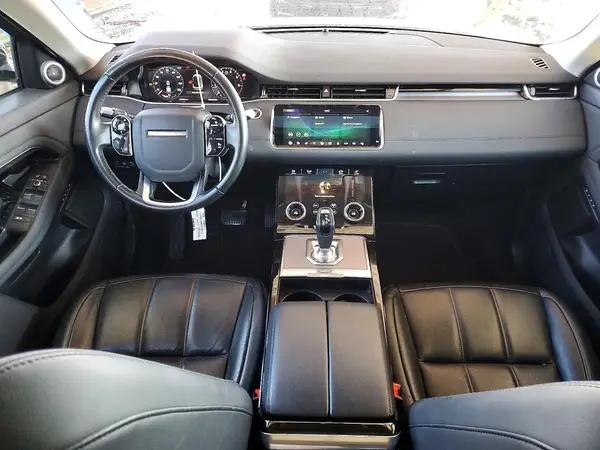 SALZP2FX7LH060729 2020 LAND ROVER RANGE ROVER EVOQUE - Image 8