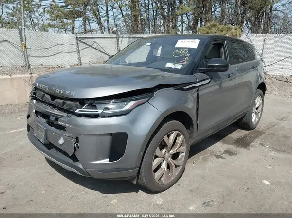SALZP2FX7LH060987 2020 LAND ROVER RANGE ROVER EVOQUE - Image 2
