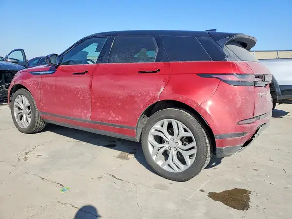 SALZP2FX7LH061024 2020 LAND ROVER RANGE ROVER - Image 2