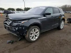 SALZP2FX7LH076560 2020 LAND ROVER RANGE ROVER EVOQUE