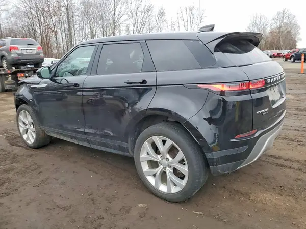 SALZP2FX7LH076560 2020 LAND ROVER RANGE ROVER EVOQUE - Image 2