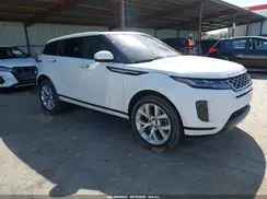 SALZP2FX7LH077451 2020 LAND ROVER RANGE ROVER EVOQUE