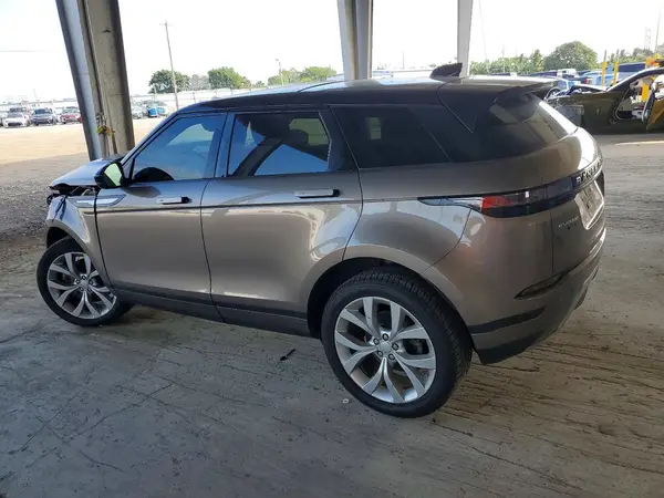 SALZP2FX7LH079751 2020 LAND ROVER RANGE ROVER EVOQUE - Image 2