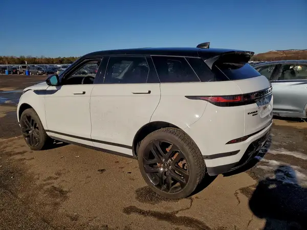 SALZP2FX7LH118029 2020 LAND ROVER RANGE ROVER - Image 2