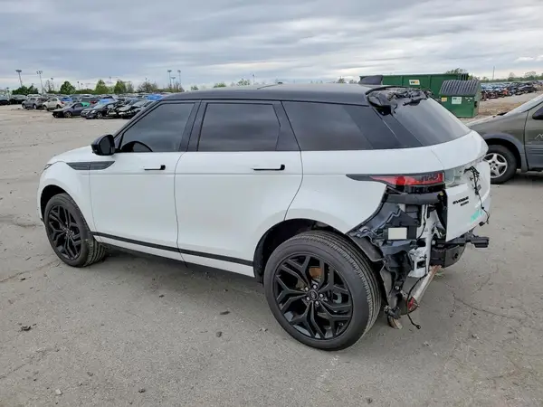 SALZP2FX7LH118516 2020 LAND ROVER RANGE ROVER - Image 2