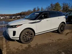 SALZP2FX7LH11H029 2020 LAND ROVER RANGE ROVER EVOQUE