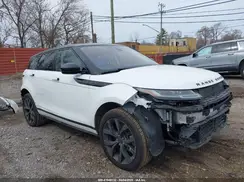 SALZP2FX7LH121383 2020 LAND ROVER RANGE ROVER EVOQUE