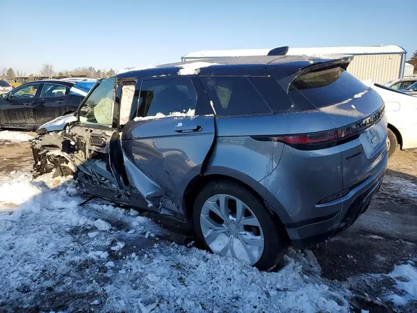SALZP2FX7MH122986 2021 LAND ROVER RANGE ROVER EVOQUE - Image 2