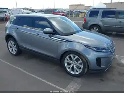SALZP2FX7MH137990 2021 LAND ROVER RANGE ROVER EVOQUE