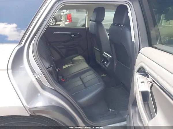 SALZP2FX7MH137990 2021 LAND ROVER RANGE ROVER EVOQUE - Image 8