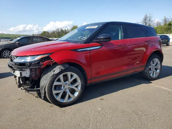 SALZP2FX7MH148827 2021 LAND ROVER RANGE ROVER EVOQUE - Image 1