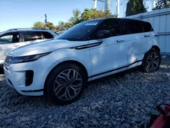SALZP2FX7PH205998 2023 LAND ROVER RANGE ROVER EVOQUE