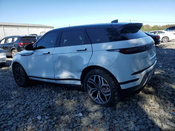 SALZP2FX7PH205998 2023 LAND ROVER RANGE ROVER EVOQUE - Image 2