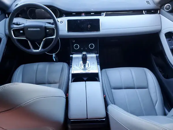 SALZP2FX7PH205998 2023 LAND ROVER RANGE ROVER EVOQUE - Image 8
