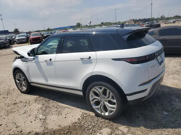 SALZP2FX7PH226642 2023 LAND ROVER RANGE ROVER EVOQUE - Image 2