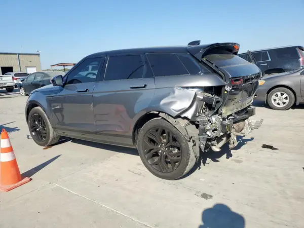SALZP2FX8LH004864 2020 LAND ROVER RANGE ROVER EVOQUE - Image 2