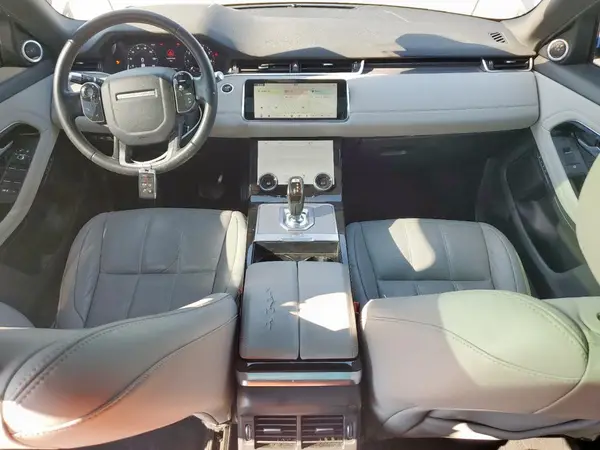 SALZP2FX8LH004864 2020 LAND ROVER RANGE ROVER EVOQUE - Image 8