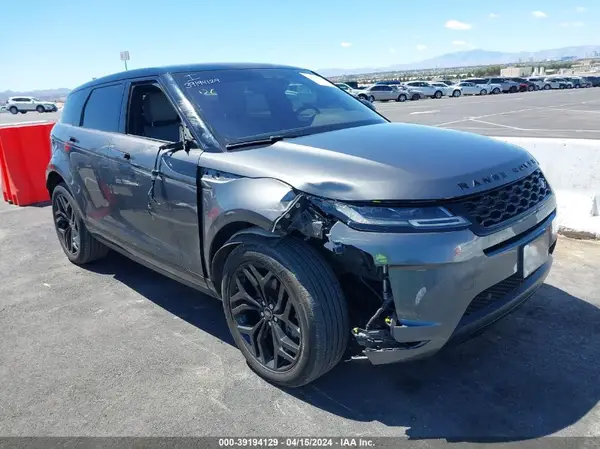 SALZP2FX8LH005318 2020 LAND ROVER RANGE ROVER EVOQUE - Image 1